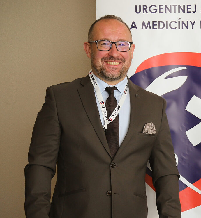 MUDr. Attila Gányovics